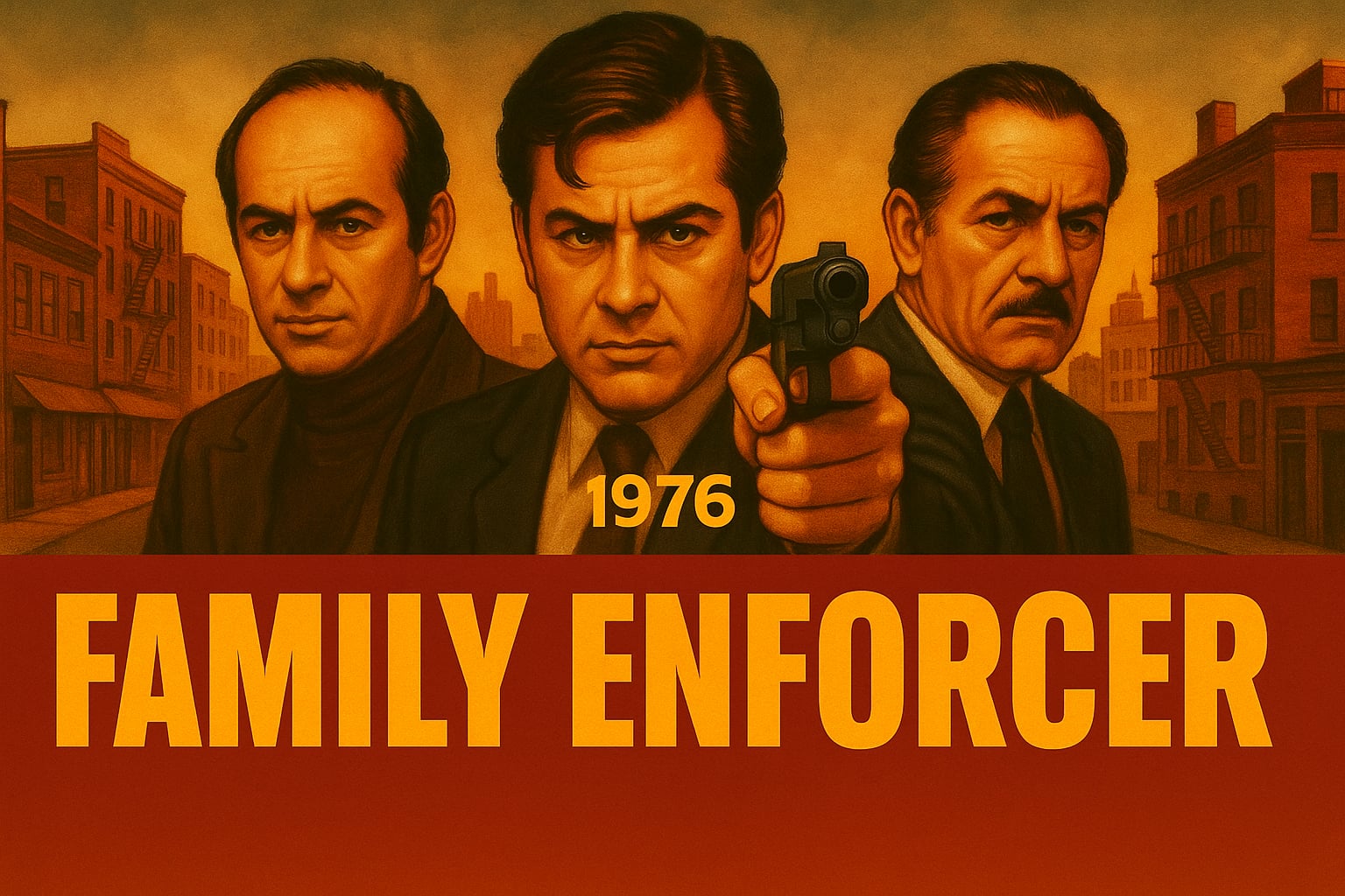 Family Enforcer (1976)