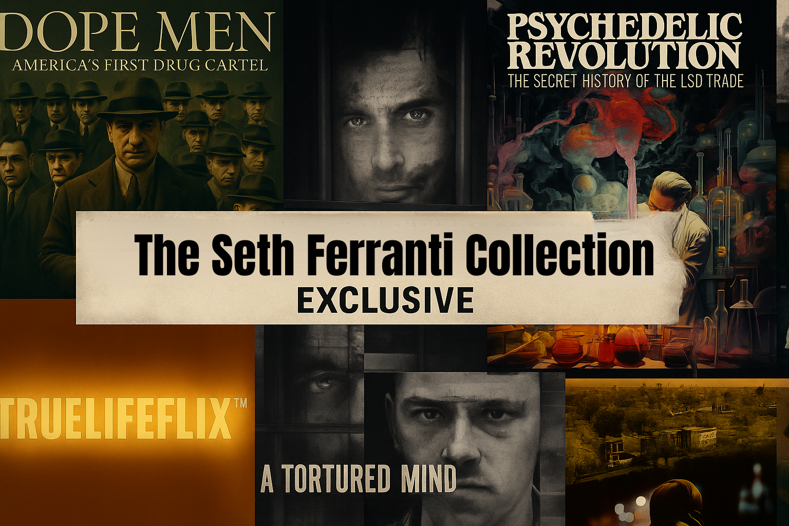 The Seth Ferranti Collection 