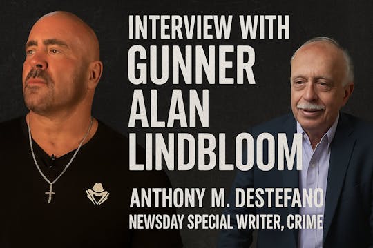 Gunner Alan Lindbloom Interviews News...