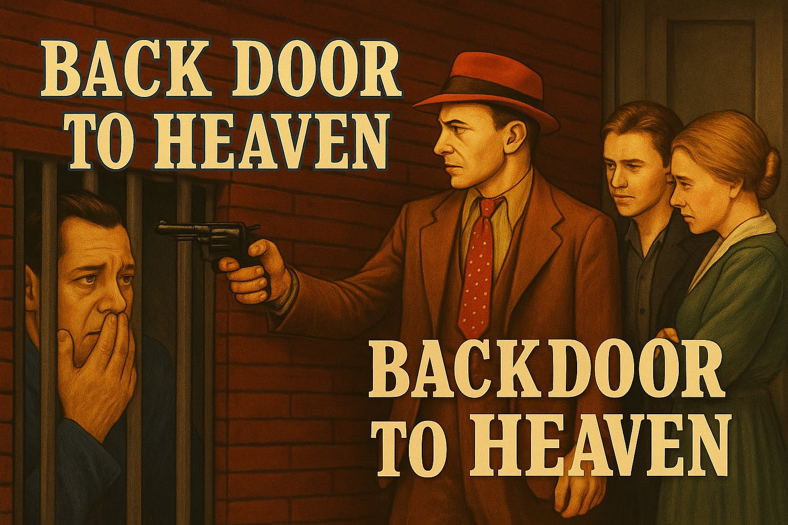 Back Door to Heaven (1939)