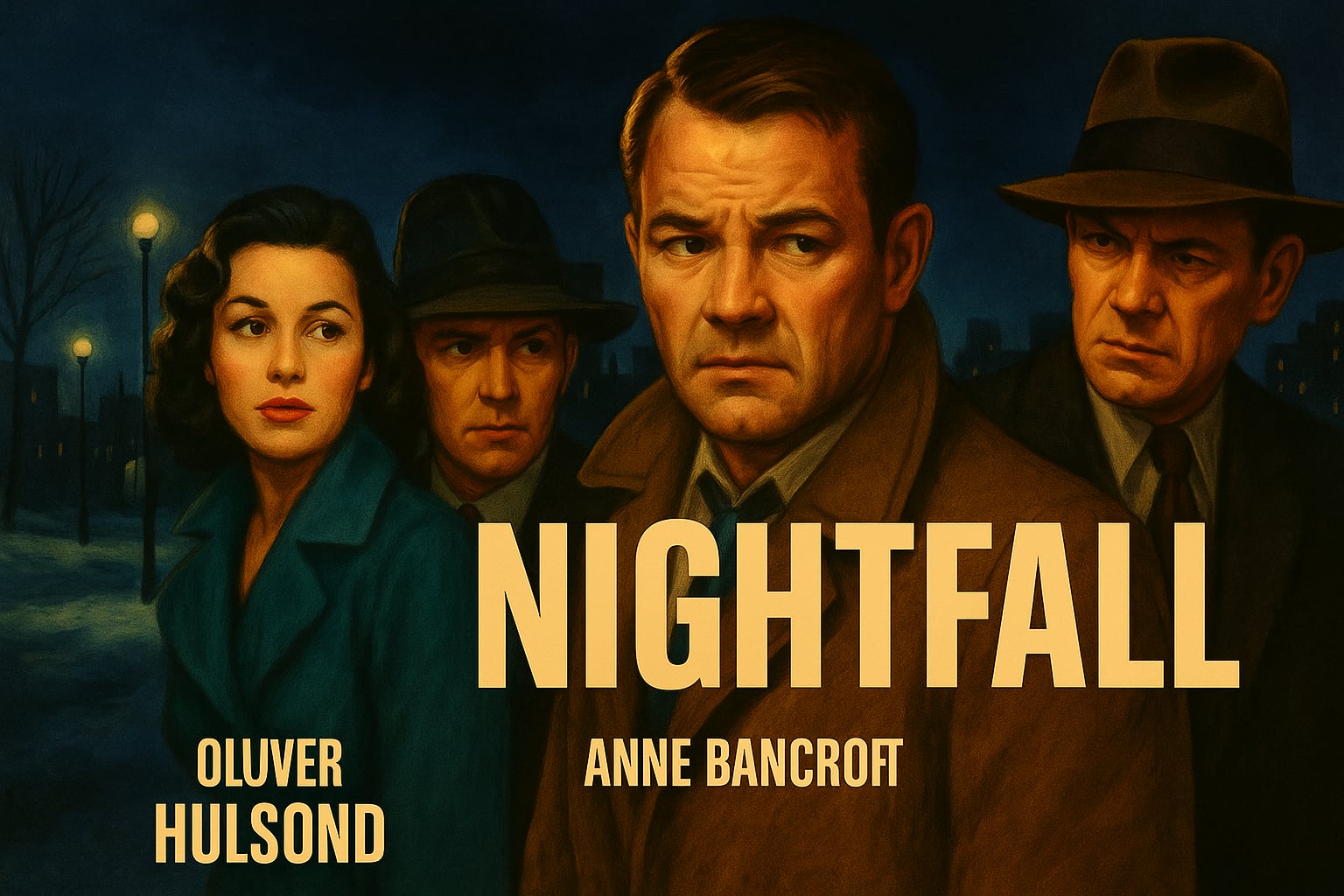 Nightfall (1957)