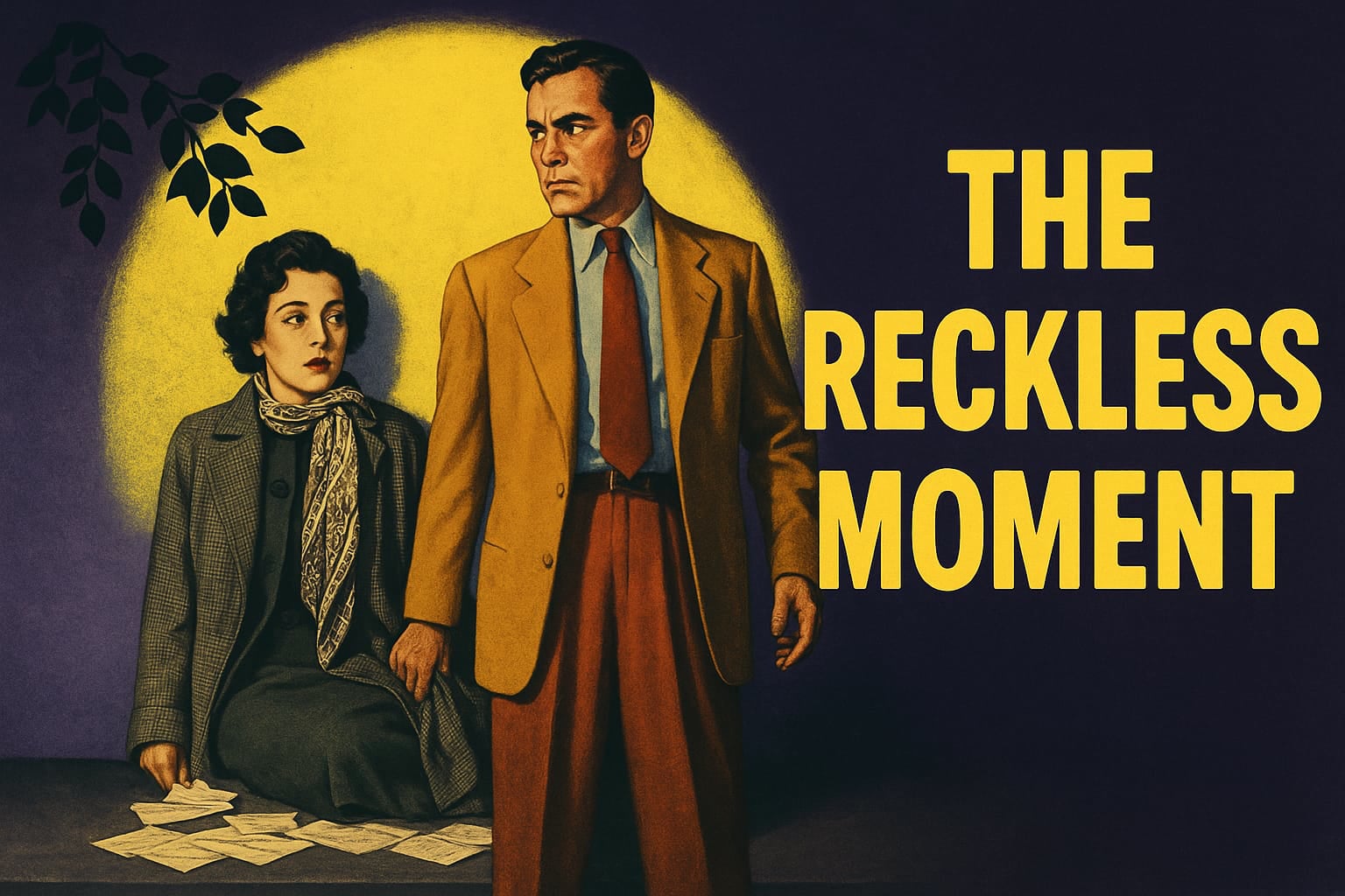 The Reckless Moment (1949)