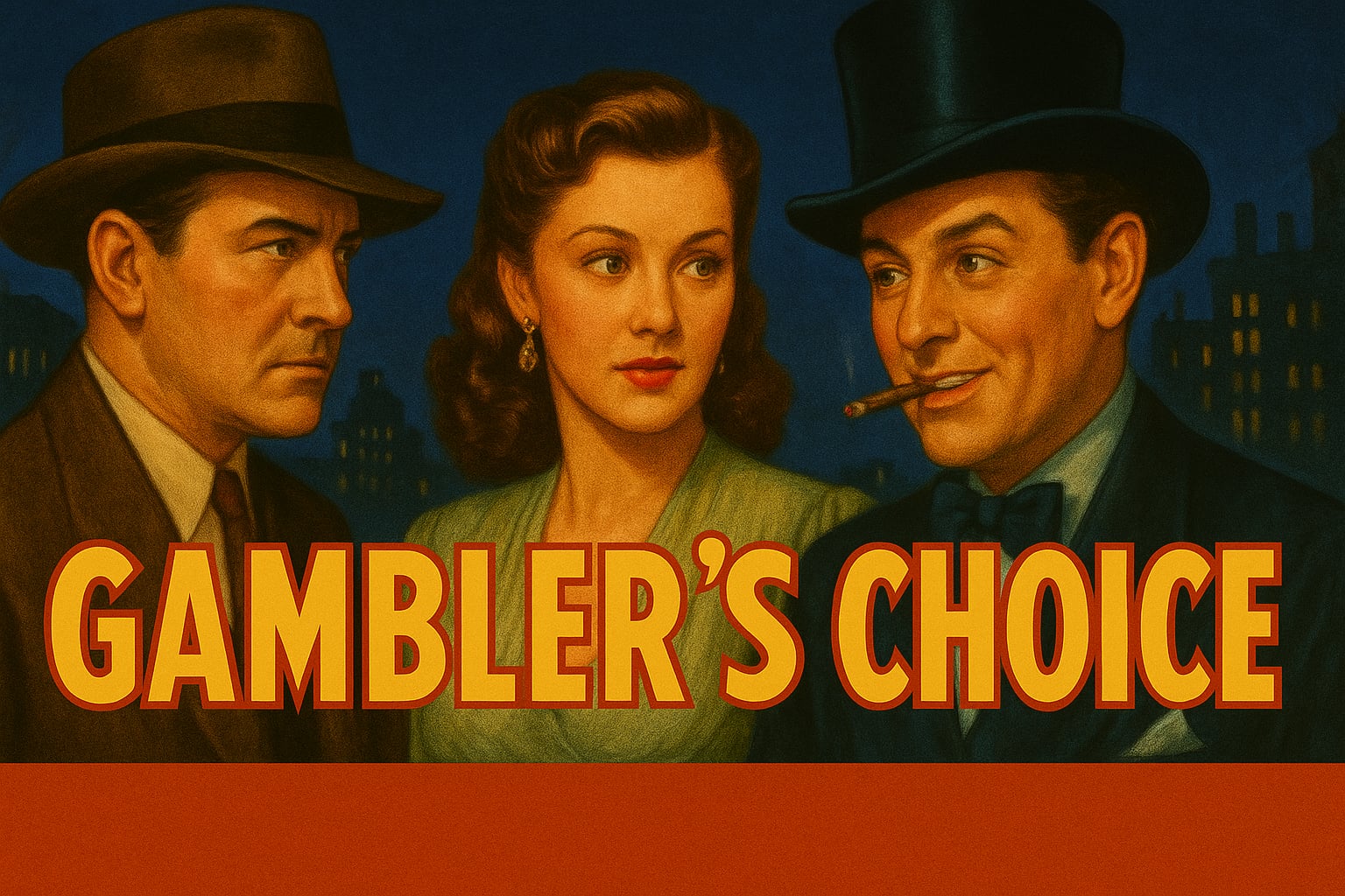 Gamblers Choice (1944)