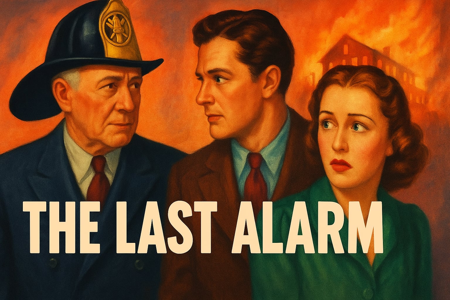 The Last Alarm (1940)