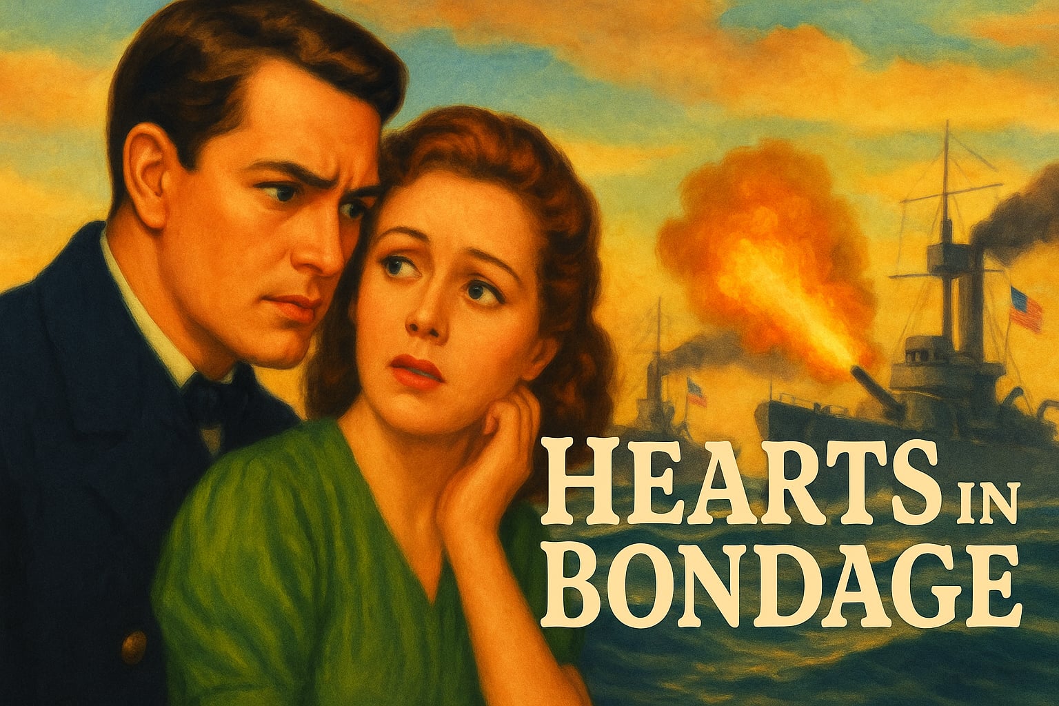 Hearts in Bondage (1936)
