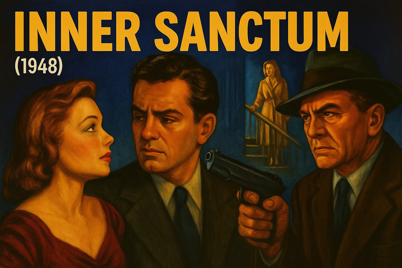 Inner Sanctum (1948)