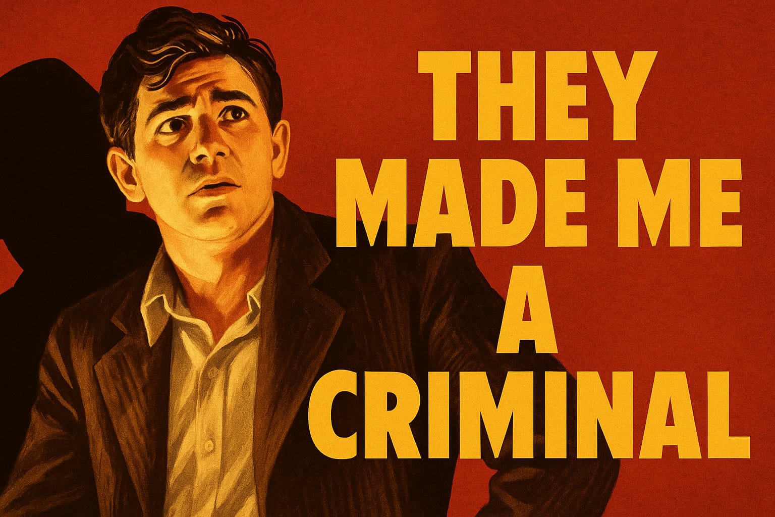 They made me a Criminal (1939)