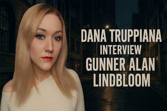Dana Truppiana Interview - True Crime...