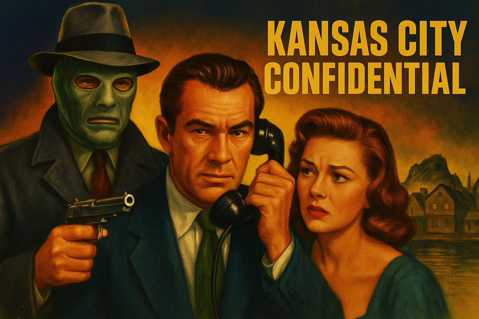 Kansas City Confidential (1952)