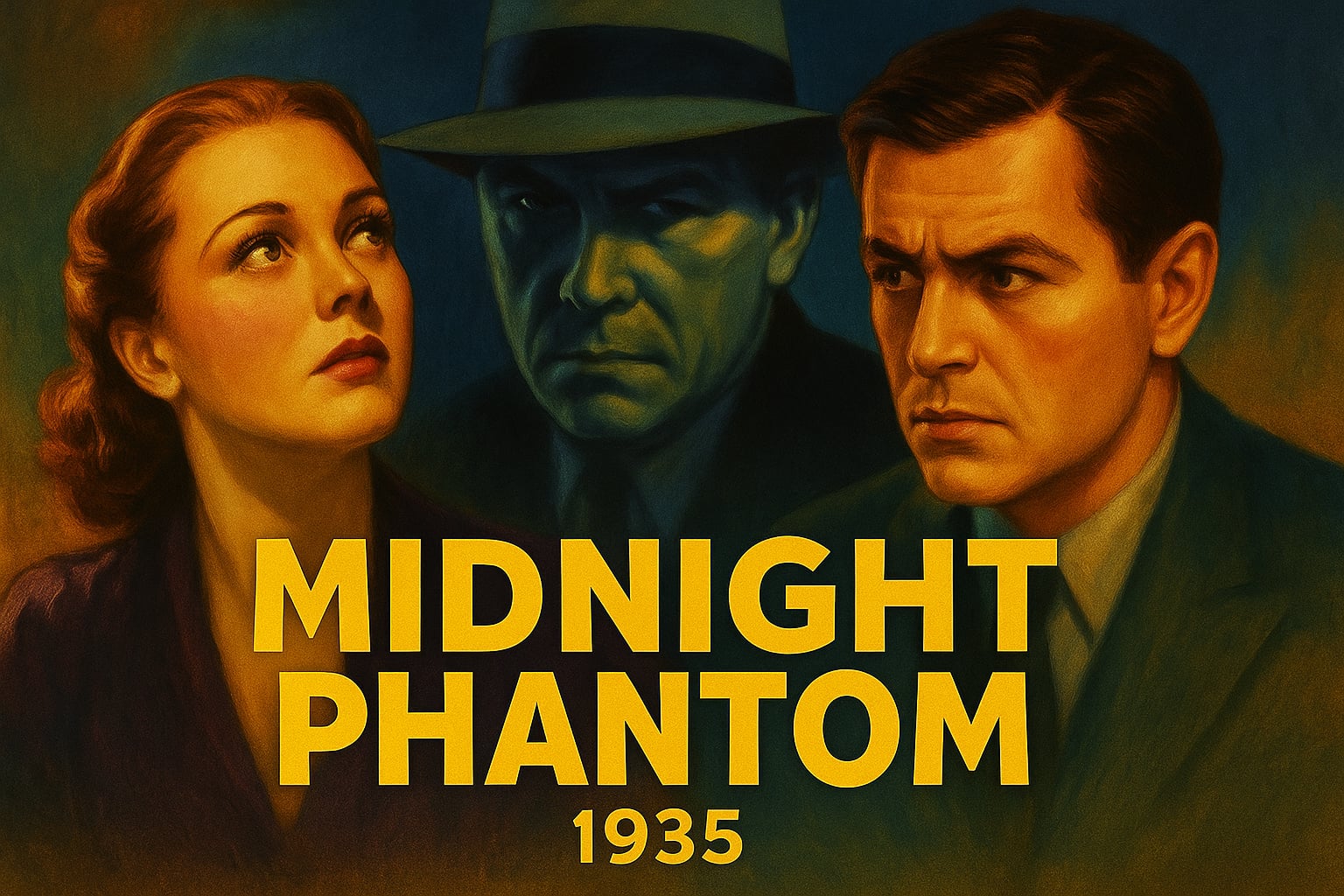 Midnight Phantom (1935)