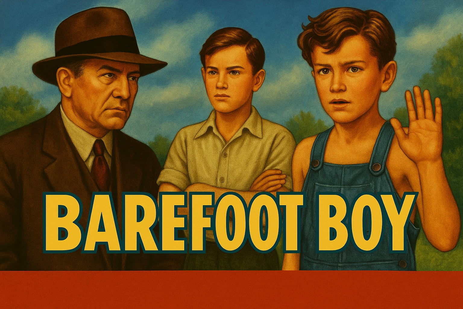 Barefoot Boy (1938)