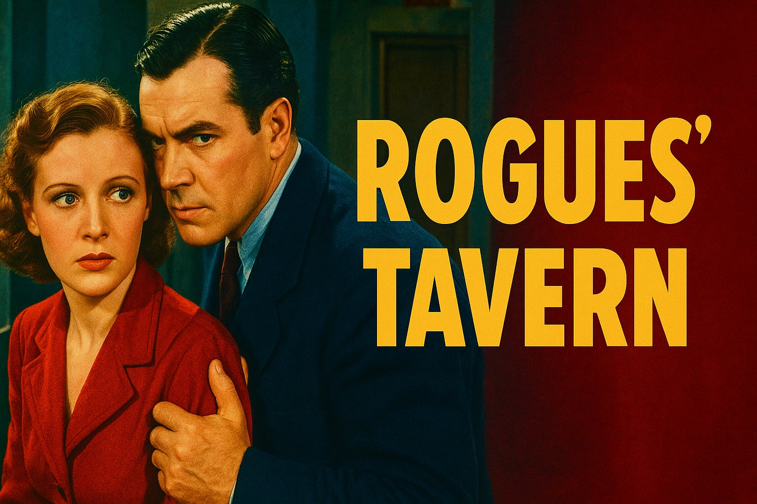 Rouges Tavern (1936)