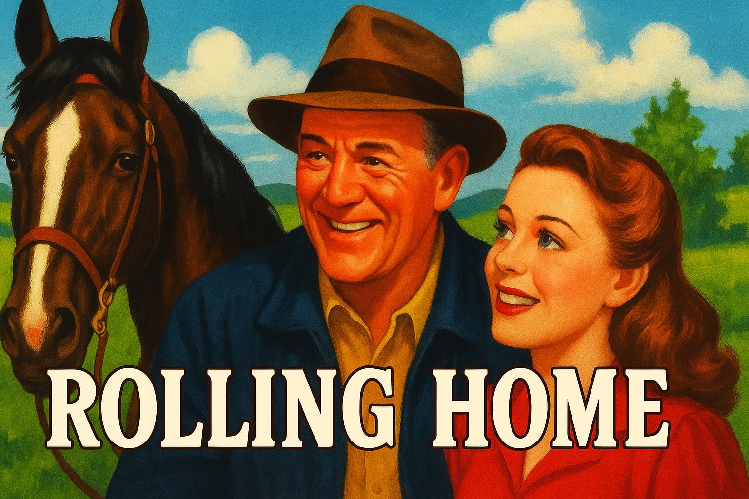 Rolling Home (1946)