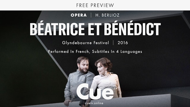 Béatrice et Bénédict - Preview clip