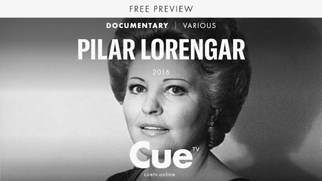 Pilar Lorengar - Spanish Version - Preview clip