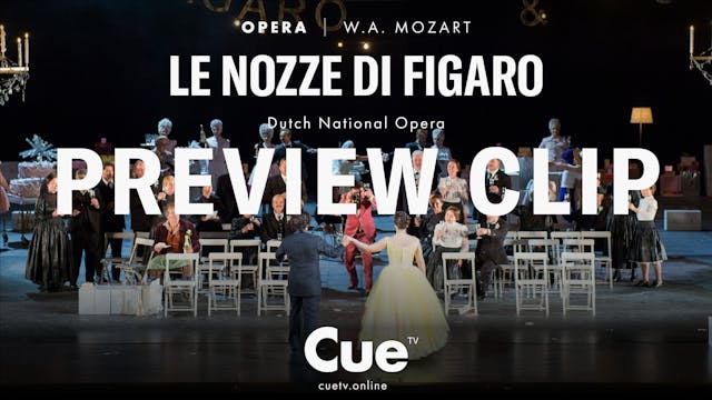 Le Nozze di Figaro - Preview clip
