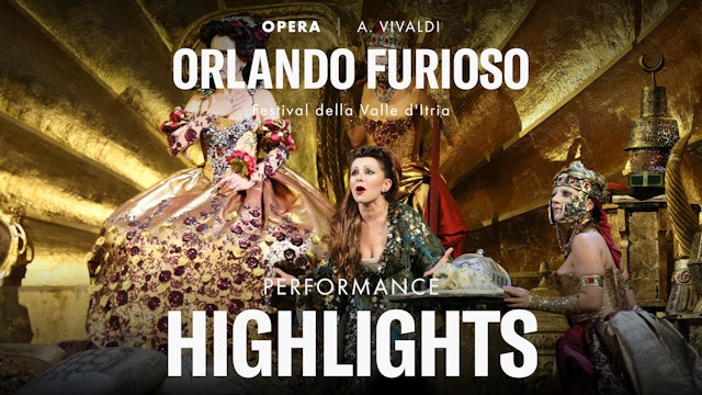 Highlight Scene of Orlando furioso 