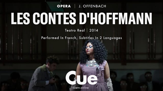 Les Contes d'Hoffmann (2014)