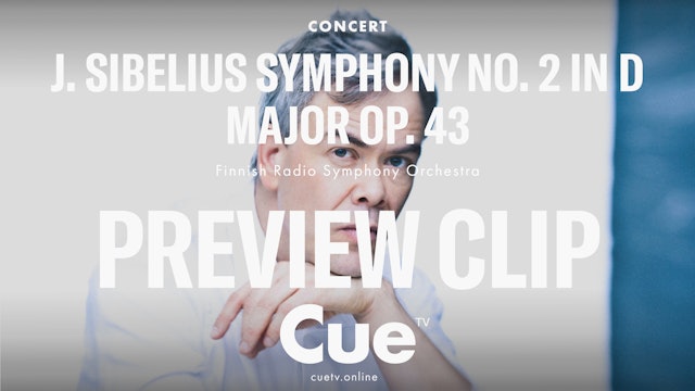 Sibelius Symphony No. 2 in D major, Op. 43 - Preview clip