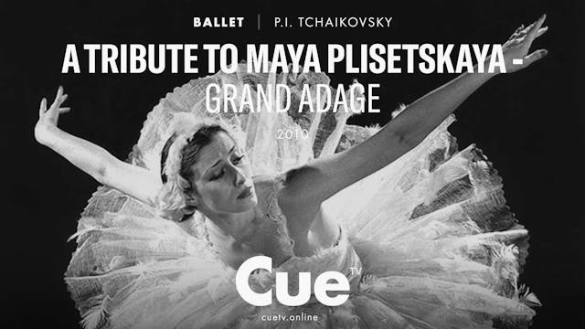 Hommage an Maya Plisetskaya - Grand A...