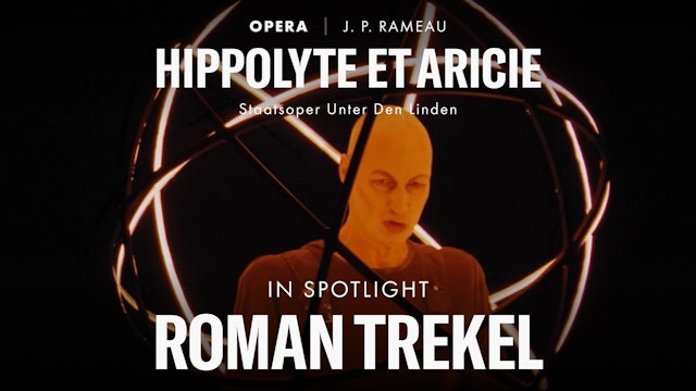 Highlight of Roman Trekel