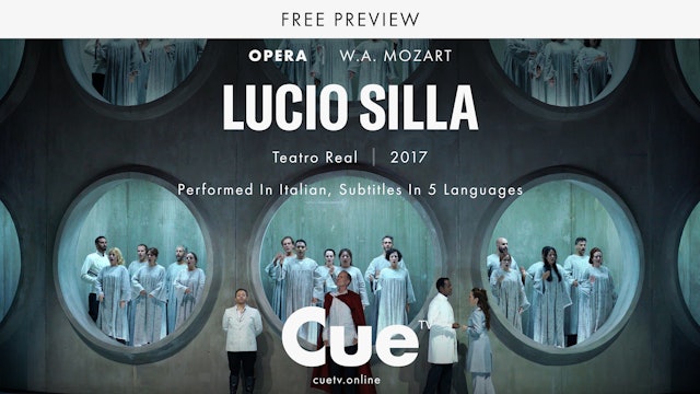 Lucio Silla - Preview Clip