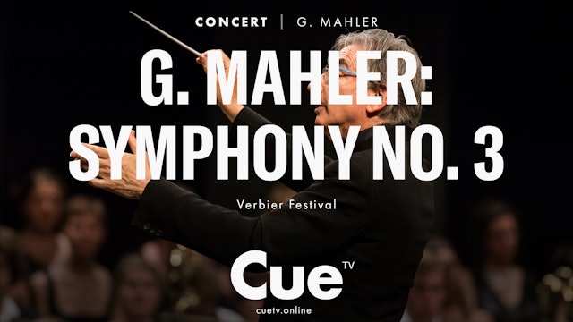 G. Mahler: Symphony No. 3 (2016)