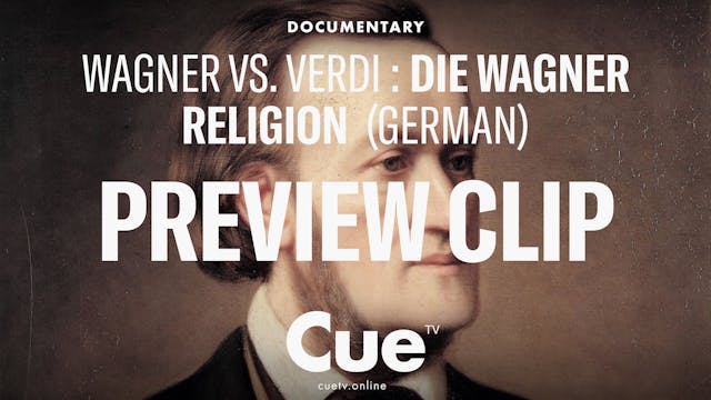 Wagner vs. Verdi: Die Wagner-Religion...