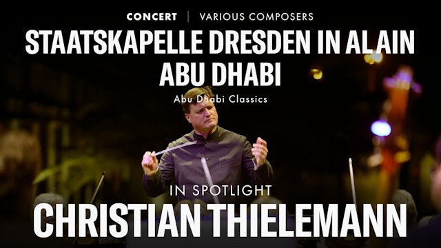 Highlight Scene of Christian Thielemann