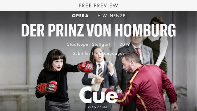 Der Prinz von Homburg - Preview clip