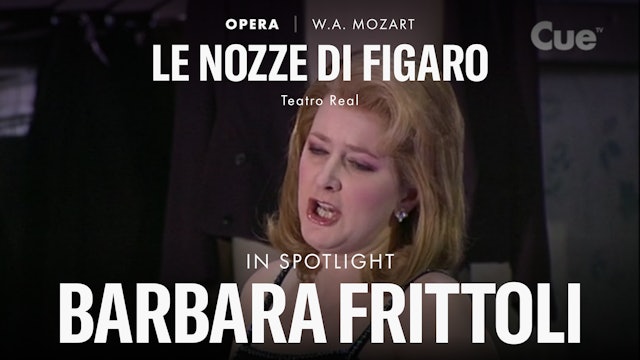 Highlight of Barbara Frittoli 