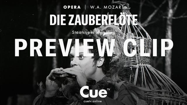 Die Zauberflöte - Preview clip