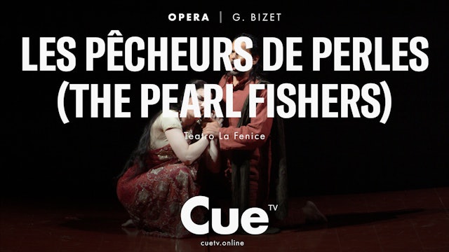 Les pêcheurs de perles (The Pearl Fishers) (2004)