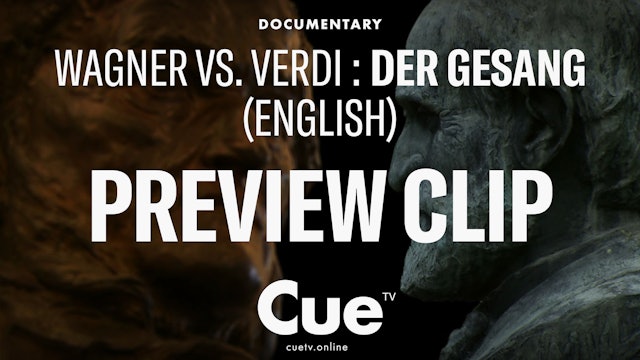 Wagner vs. Verdi: Der Gesang English - Preview clip