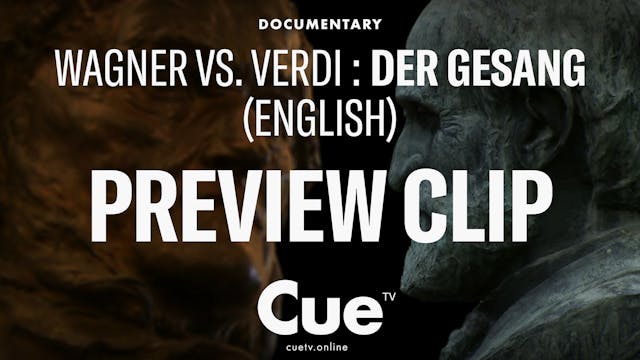 Wagner vs. Verdi: Der Gesang English ...