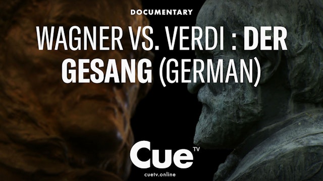 Wagner vs. Verdi: Der Gesang German (2013)