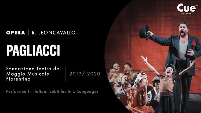 Pagliacci (2019/2020)