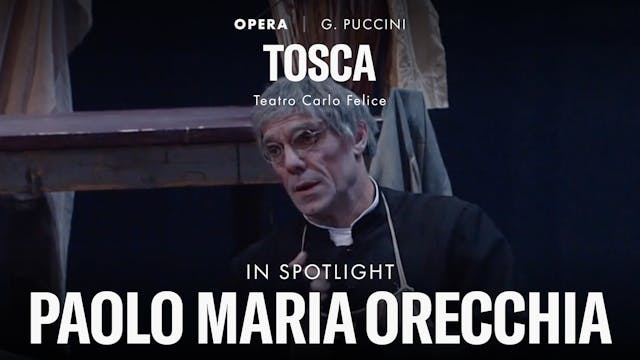 Highlight of Paolo Maria Orecchia 