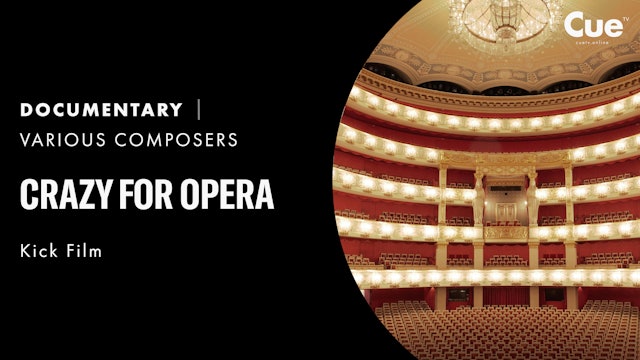 The State Opera - Crazy for Opera (Bavarian State Opera) (2017)