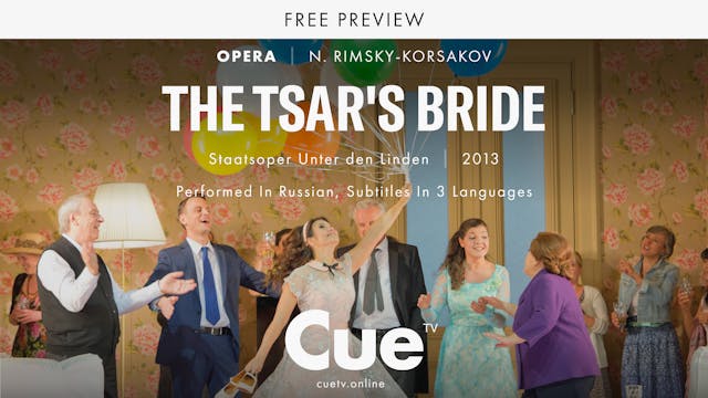 The Tsar's Bride - Preview Clip