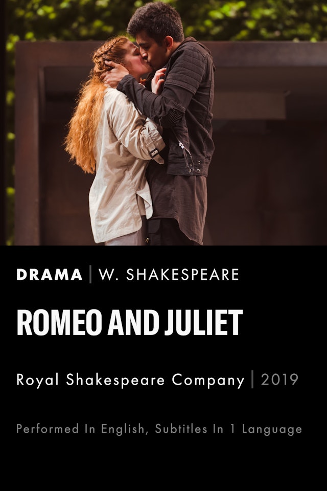 Romeo and Juliet (2019)