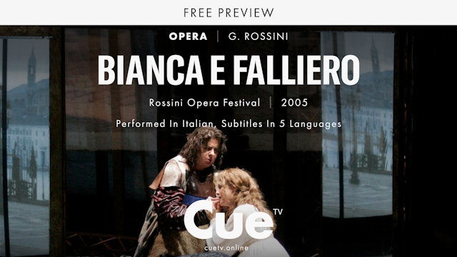 Bianca e Falliero - Preview clip