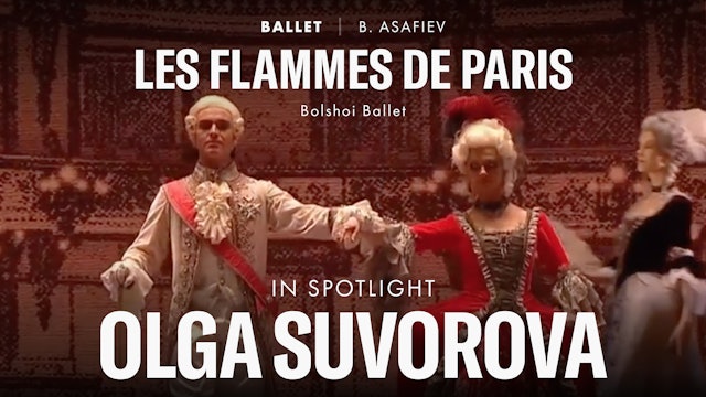 Highlight of Olga Suvorova 