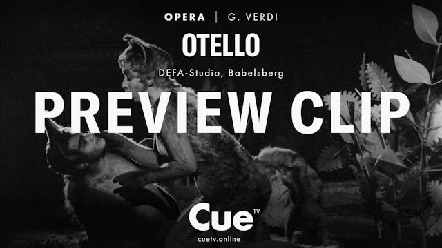 Otello - Preview clip