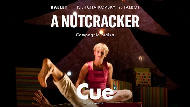 A Nutcracker - Théâtre National de Chaillot Paris (2014)