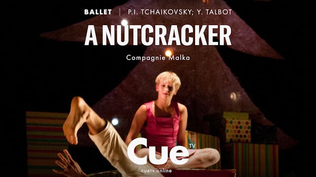 A Nutcracker - Théâtre National de Ch...