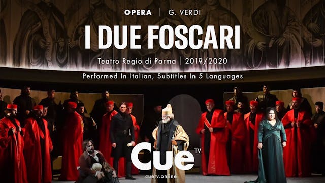 I Due Foscari (2019 / 2020)