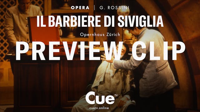 Il barbiere di Siviglia - Preview clip