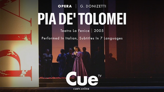 Pia de' Tolomei (2005)