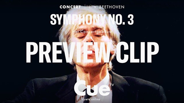 Beethoven - Symphony No. 3 - Preview clip